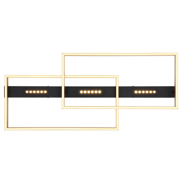 LUFFY 48461-54 LED PLAFONSKA LAMPA GLOBO LIGHTING - Image 5
