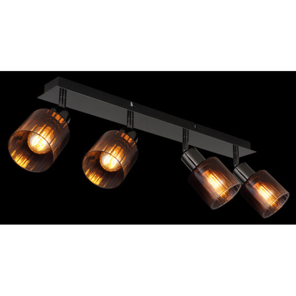 SATELLA 54313-4 SPOT LAMPA GLOBO LIGHTING - Слика 2