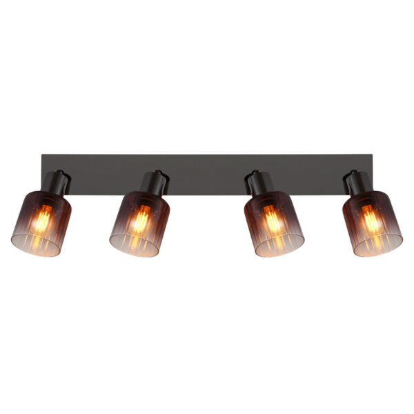 SATELLA 54313-4 SPOT LAMPA GLOBO LIGHTING - Слика 6