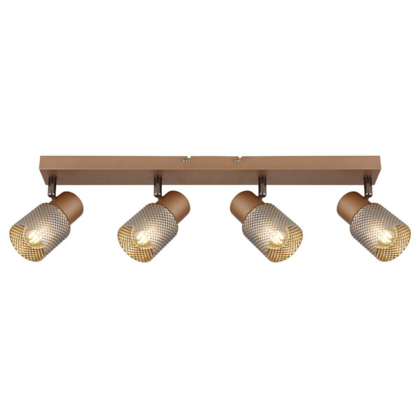 SATELLA 54314-4 SPOT LAMPA GLOBO LIGHTING - Image 4