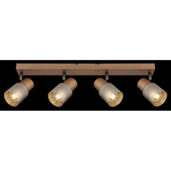SATELLA 54314-4 SPOT LAMPA GLOBO LIGHTING - Image 5