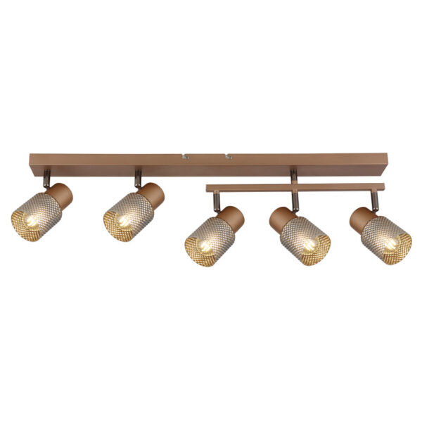 SATELLA 54314-5 SPOT LAMPA GLOBO LIGHTING - Image 4