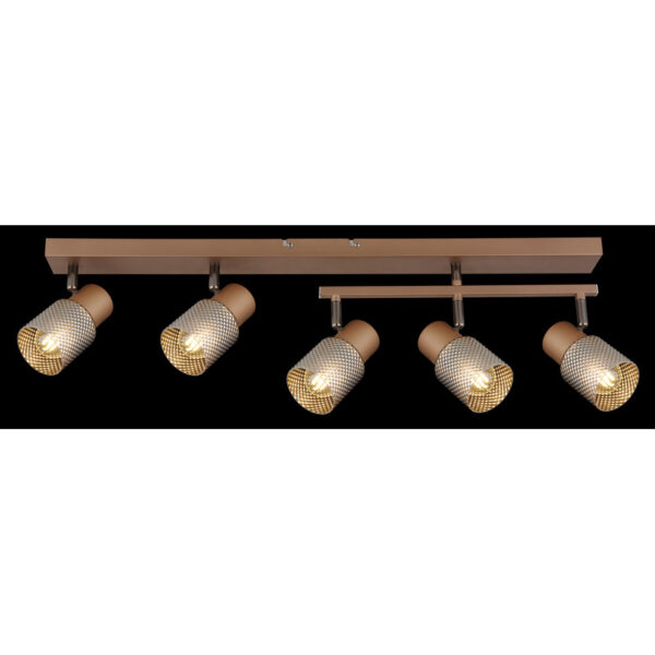 SATELLA 54314-5 SPOT LAMPA GLOBO LIGHTING - Image 5