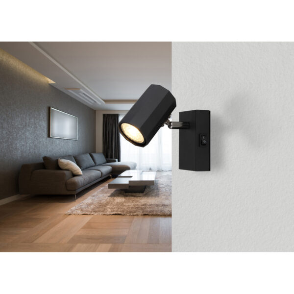 JAMES 57918-1B SPOT LAMPA GLOBO LIGHTING - Image 2