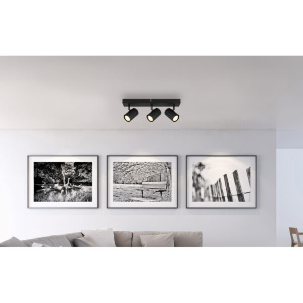 JAMES 57918-3B SPOT LAMPA GLOBO LIGHTING - Image 2