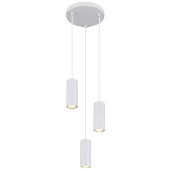 JAMES 57918-3HW VISILICA GLOBO LIGHTING