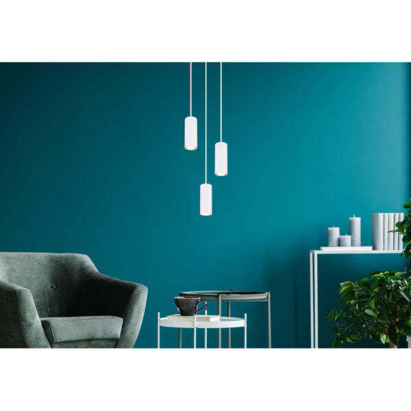JAMES 57918-3HW VISILICA GLOBO LIGHTING - Image 2