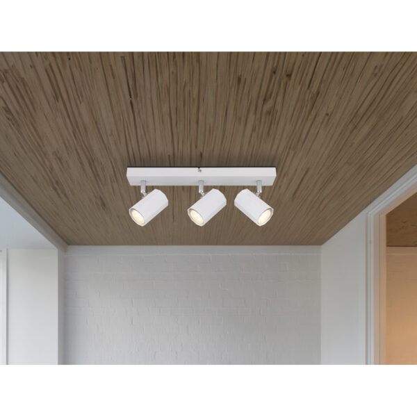 JAMES 57918-3W SPOT LAMPA GLOBO LIGHTING - Image 2