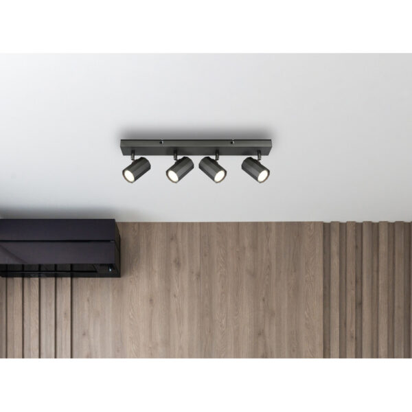 JAMES 57918-4 SPOT LAMPA GLOBO LIGHTING - Image 3