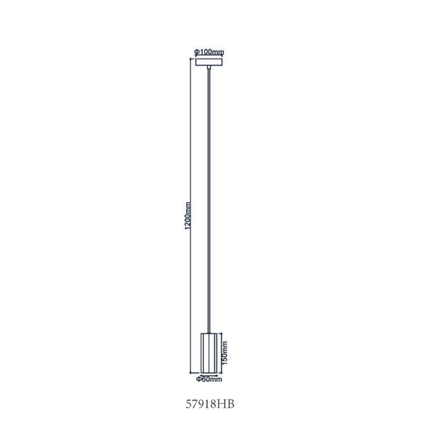 JAMES 57918HB VISILICA GLOBO LIGHTING - Image 3