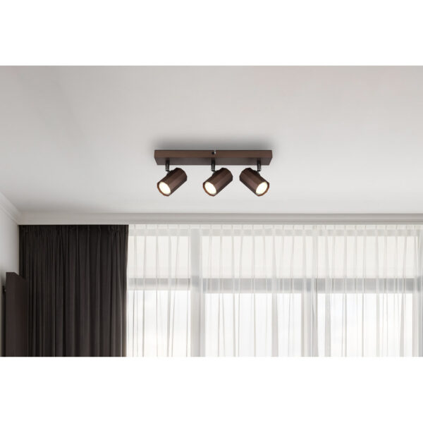 JAMES 57919-3 SPOT LAMPA GLOBO LIGHTING - Image 3