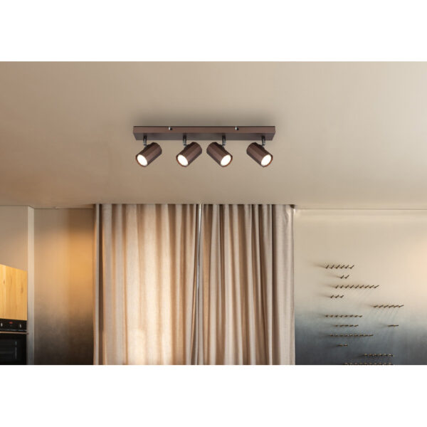 JAMES 57919-4 SPOT LAMPA GLOBO LIGHTING - Image 3