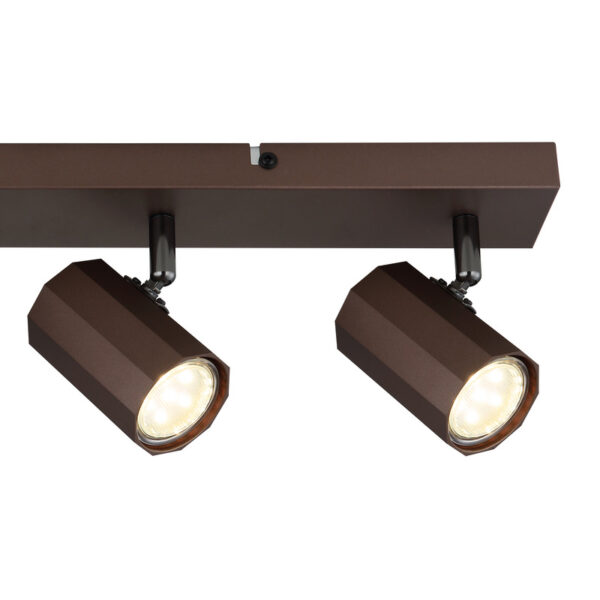 JAMES 57919-4 SPOT LAMPA GLOBO LIGHTING - Image 7