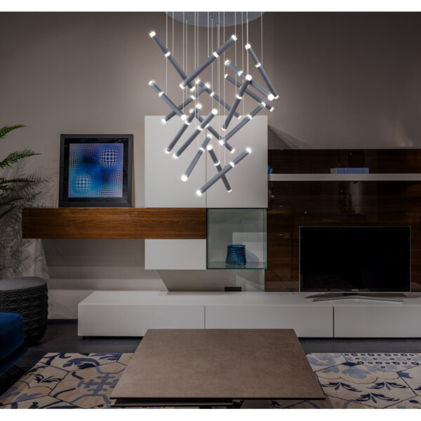 KELSY 67128-80 LED VISILICA GLOBO LIGHTING - Image 2