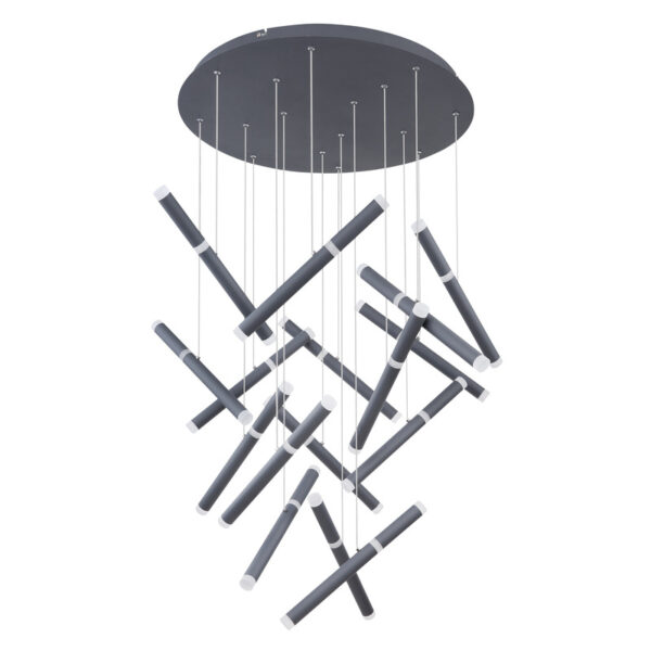 KELSY 67128-80 LED VISILICA GLOBO LIGHTING - Image 3