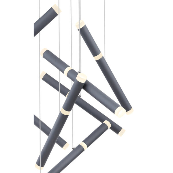 KELSY 67128-80 LED VISILICA GLOBO LIGHTING - Image 4