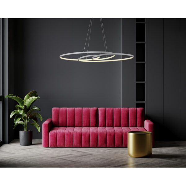 SPIRA 67177-40N LED VISILICA GLOBO LIGHTING - Image 2