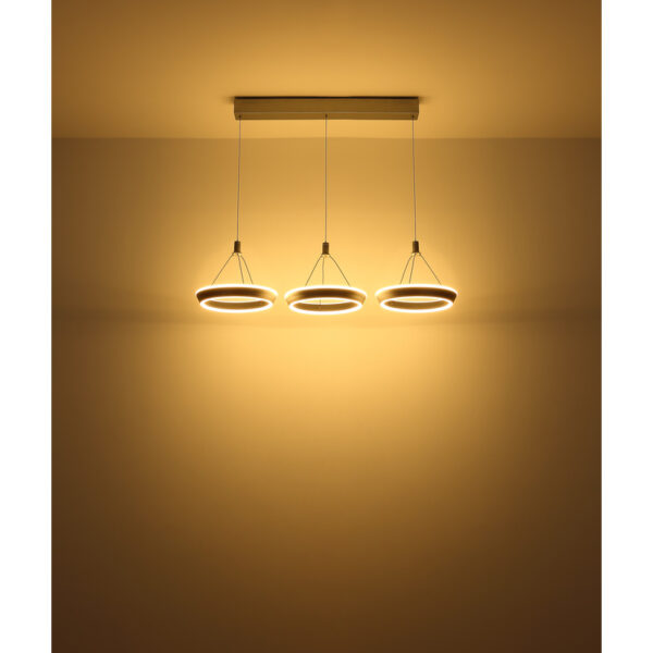 GRENVIX 67188-3H LED VISILICA GLOBO LIGHTING - Image 7