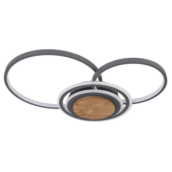 NIRRA 67256-40 LED PLAFONSKA LAMPA GLOBO LIGHTING - Image 3