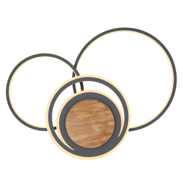 NIRRA 67256-40 LED PLAFONSKA LAMPA GLOBO LIGHTING - Image 4