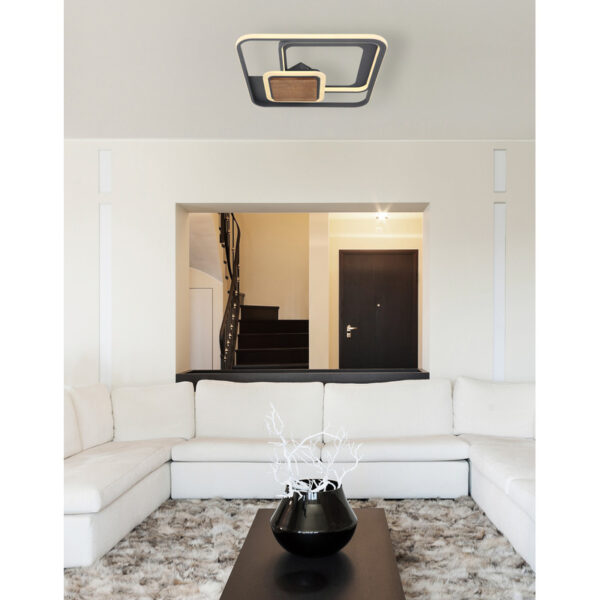 NIRRA 67257-48 LED PLAFONSKA LAMPA GLOBO LIGHTING - Image 2