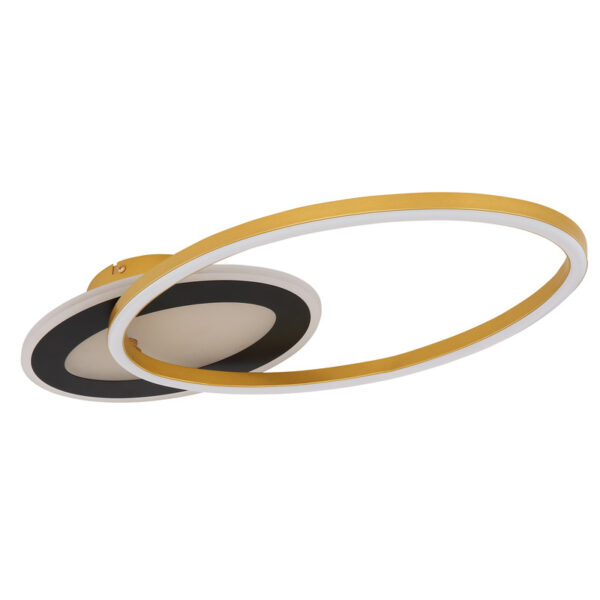 SILLA I 67264-24 LED PLAFONSKA LAMPA GLOBO LIGHTING - Image 3