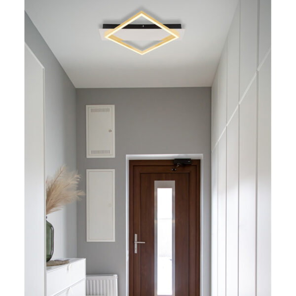 LESINA 67847-12 LED PLAFONSKA LAMPA GLOBO LIGHTING - Image 2