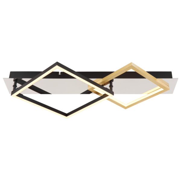 LESINA 67847-24 LED PLAFONSKA LAMPA GLOBO LIGHTING - Image 4