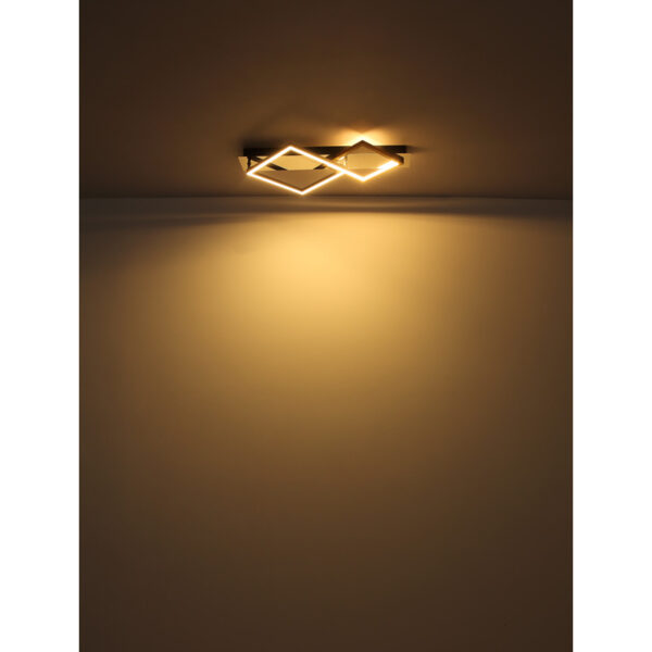 LESINA 67847-24 LED PLAFONSKA LAMPA GLOBO LIGHTING - Image 6