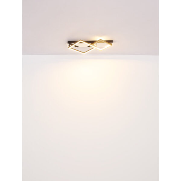 LESINA 67847-24 LED PLAFONSKA LAMPA GLOBO LIGHTING - Image 7