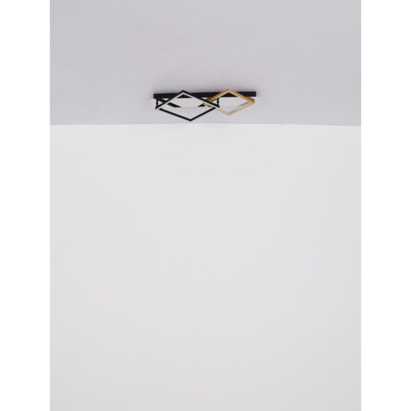 LESINA 67847-24 LED PLAFONSKA LAMPA GLOBO LIGHTING - Image 8