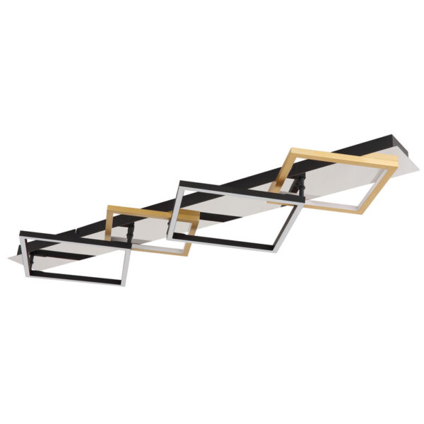 LESINA 67847-48 LED PLAFONSKA LAMPA GLOBO LIGHTING - Image 3
