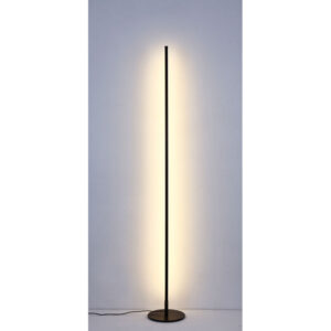 VESTA 364 PODNA LAMPA 18W 3000K CRNA HOME LIGHT