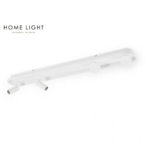 VESTA 480 PLAFONSKA SVETILJKA 34W+2*5W+2*3W 3000K BELA HOME LIGHT