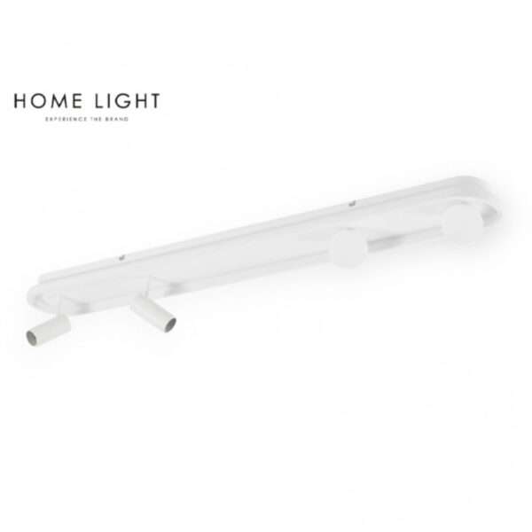 VESTA 480 PLAFONSKA SVETILJKA 34W+2*5W+2*3W 3000K BELA HOME LIGHT