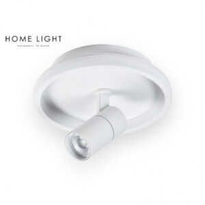 VESTA 477 PLAFONSKA SVETILJKA 12W+5W 3000K BELA HOME LIGHT