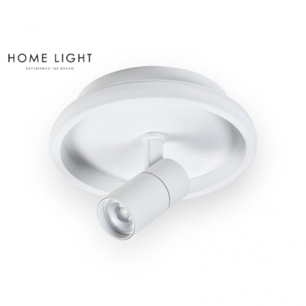 VESTA 477 PLAFONSKA SVETILJKA 12W+5W 3000K BELA HOME LIGHT