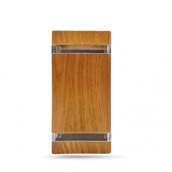 SVETILJKA JM 5032 ZIDNA 2*GU10 IP65 DRVO SPOLJNA LAMPA - Image 3