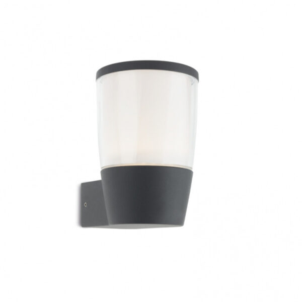 SVETILJKA JM-068 ZIDNA 1*E27 IP54 ANTRACIT SPOLJNA LAMPA