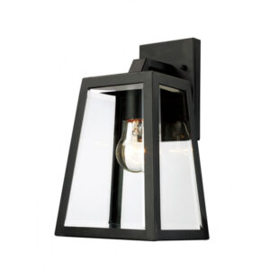 FENJER 1015L CRNI SPOLJNA LAMPA