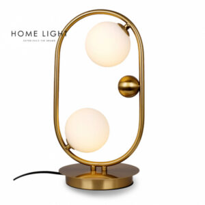 VESTA 557 STONA LAMPA 2*G9 MESING HOME LIGHT