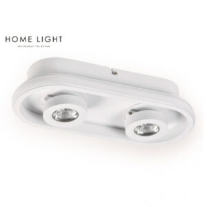 VESTA 475 PLAFONSKA SVETILJKA 10W+2*5W 3000K BELA HOME LIGHT