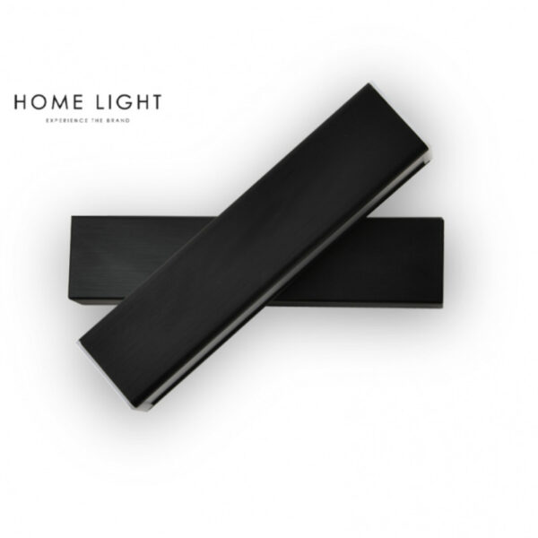 VESTA 471 ZIDNA LAMPA 8W 3000K CRNA HOME LIGHT - Image 4