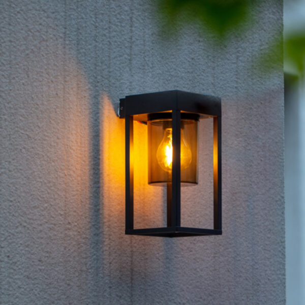 SVETILJKA A3703 ZIDNA 1*E27 IP54 ANTRACIT SPOLJNA LAMPA HOME LIGHT - Image 3