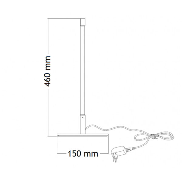 VESTA 363 STONA LAMPA HOME LIGHT - Image 2