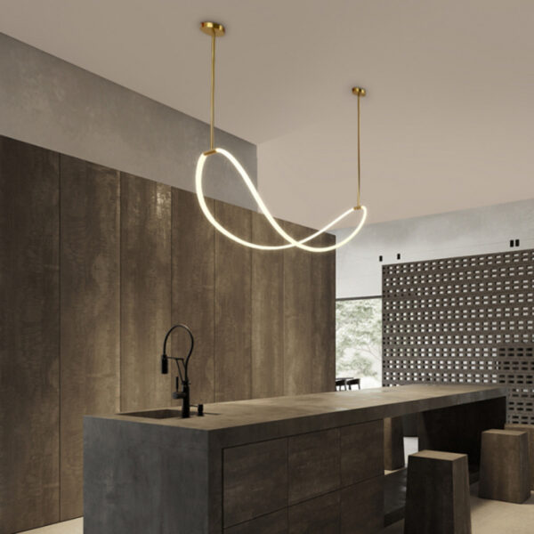VESTA 453 VISILICA LED 60W 3000K MESING HOME LIGHT - Image 2