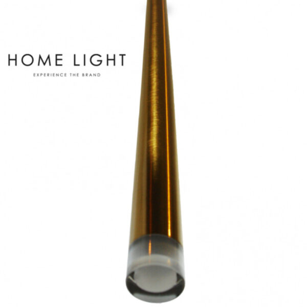 VESTA 457 VISILICA LED 3W 3000K ZLATNA HOME LIGHT - Image 2