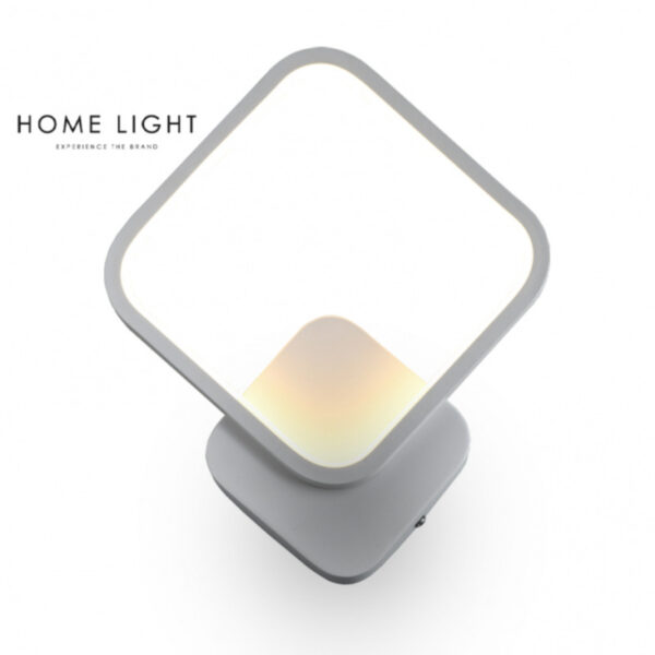 VESTA 465 ZIDNA LAMPA 12W 3000K BELA HOME LIGHT - Image 4