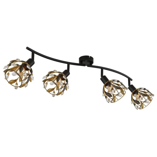 MIKA 15759-4 SPOT LAMPA GLOBO LIGHTING - Image 3