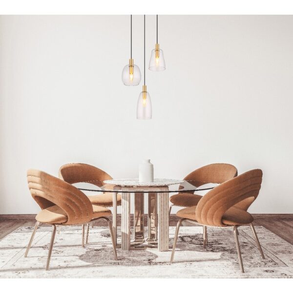 GARRI 15789-3HM VISILICA GLOBO LIGHTING - Image 2